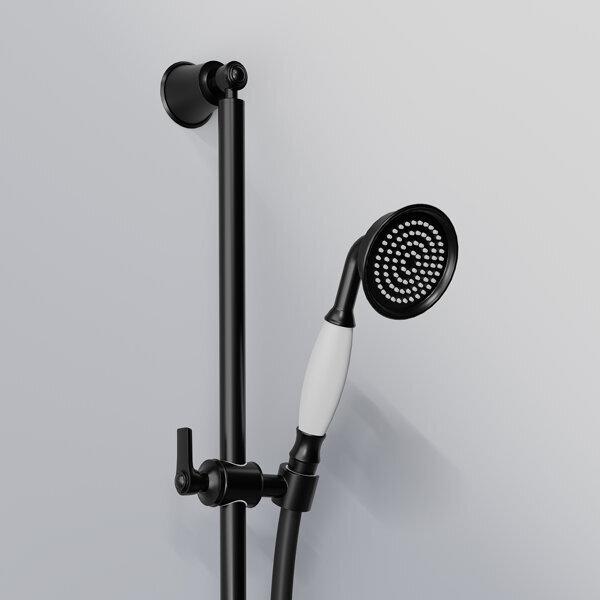 Immagine prodotto Steinberg Set doccia Serie 350, 600 mm, doccetta, flessibile doccia 1500 mm, 0 (14.80 l/min)