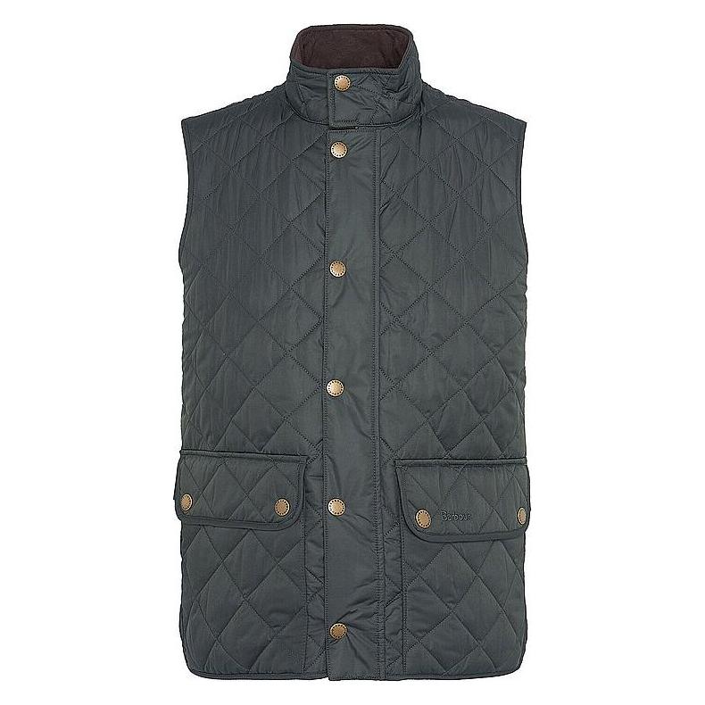 Barbour, Herren, Westen, Steppgilet Lowerdale, Grün, (Xl)