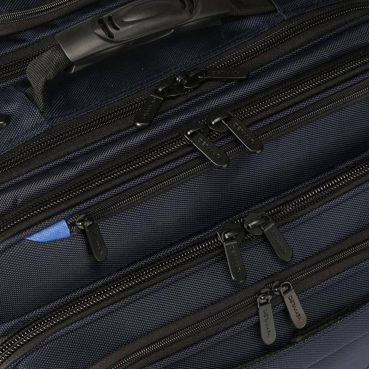 Produktbild Dermata 2-Rollen Businesstrolley 42 cm Laptopfach (32 l)