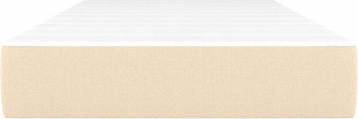 Actual product image vidaXL Taschenfederkern-Matratze (Spring core, 90 x 200 cm)