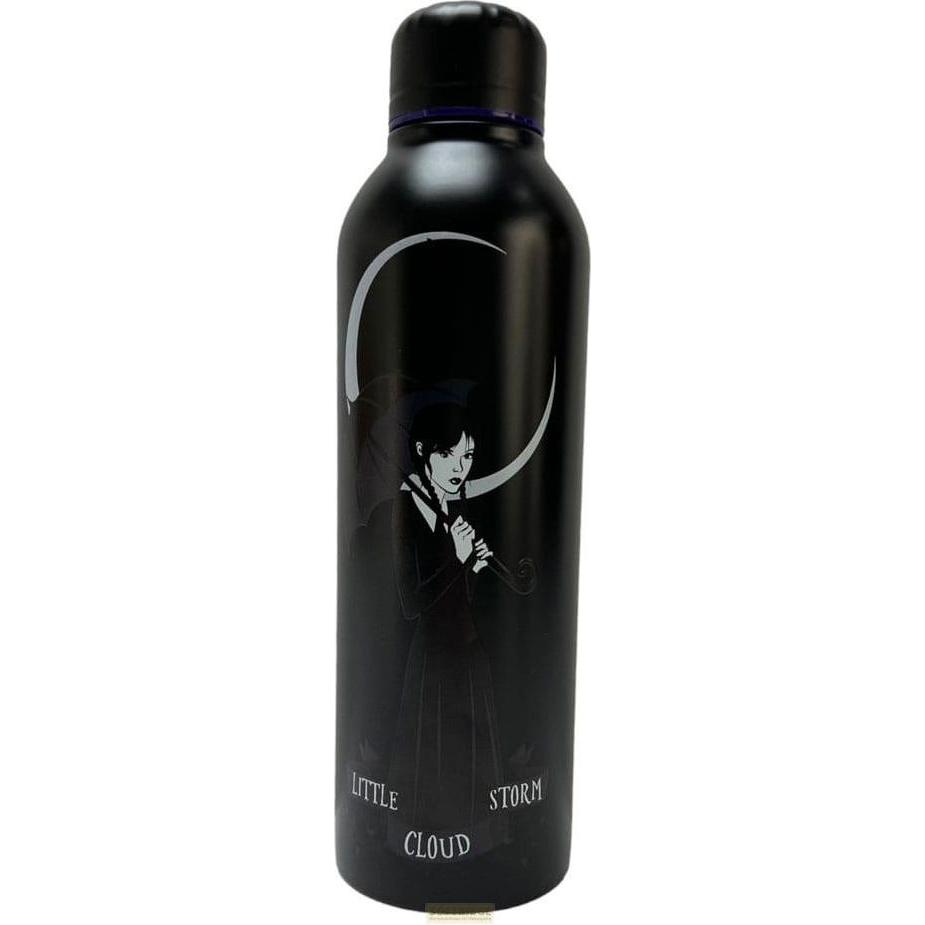 Thumbs Up, Trinkflasche + Thermosflasche, (0.70 l)
