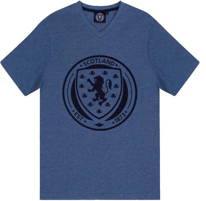 Produktbild Scotland Fa Schlafanzug mit Shorts (S)