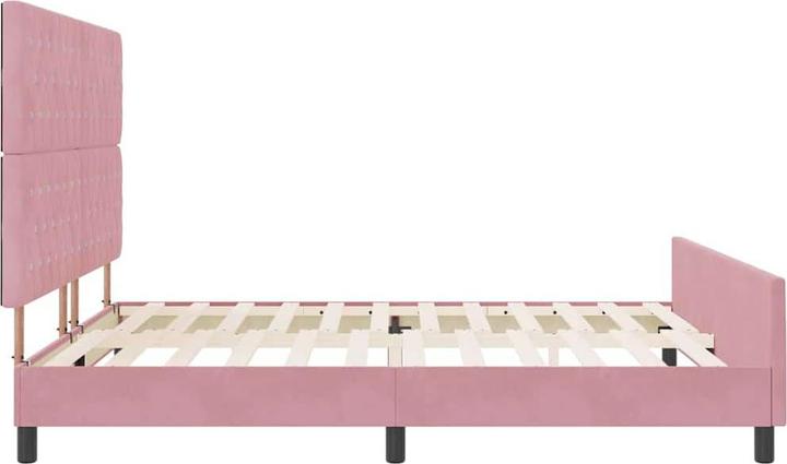 Image du produit vidaXL Modernes Bett (180 x 200 cm)