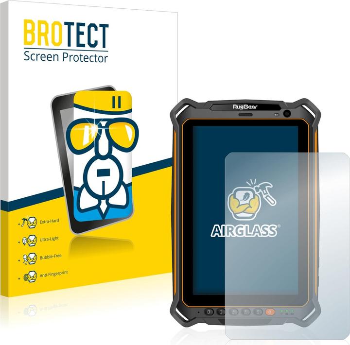 Produktbild BROTECT AirGlass Panzerglasfolie (1 Stk.)