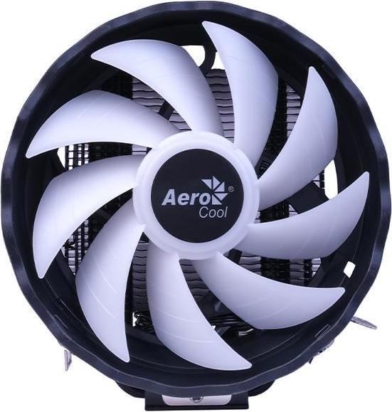 Actual product image AeroCool Chłodzenie PGS RAVE 3 FRGB PWM 4P (135 mm)
