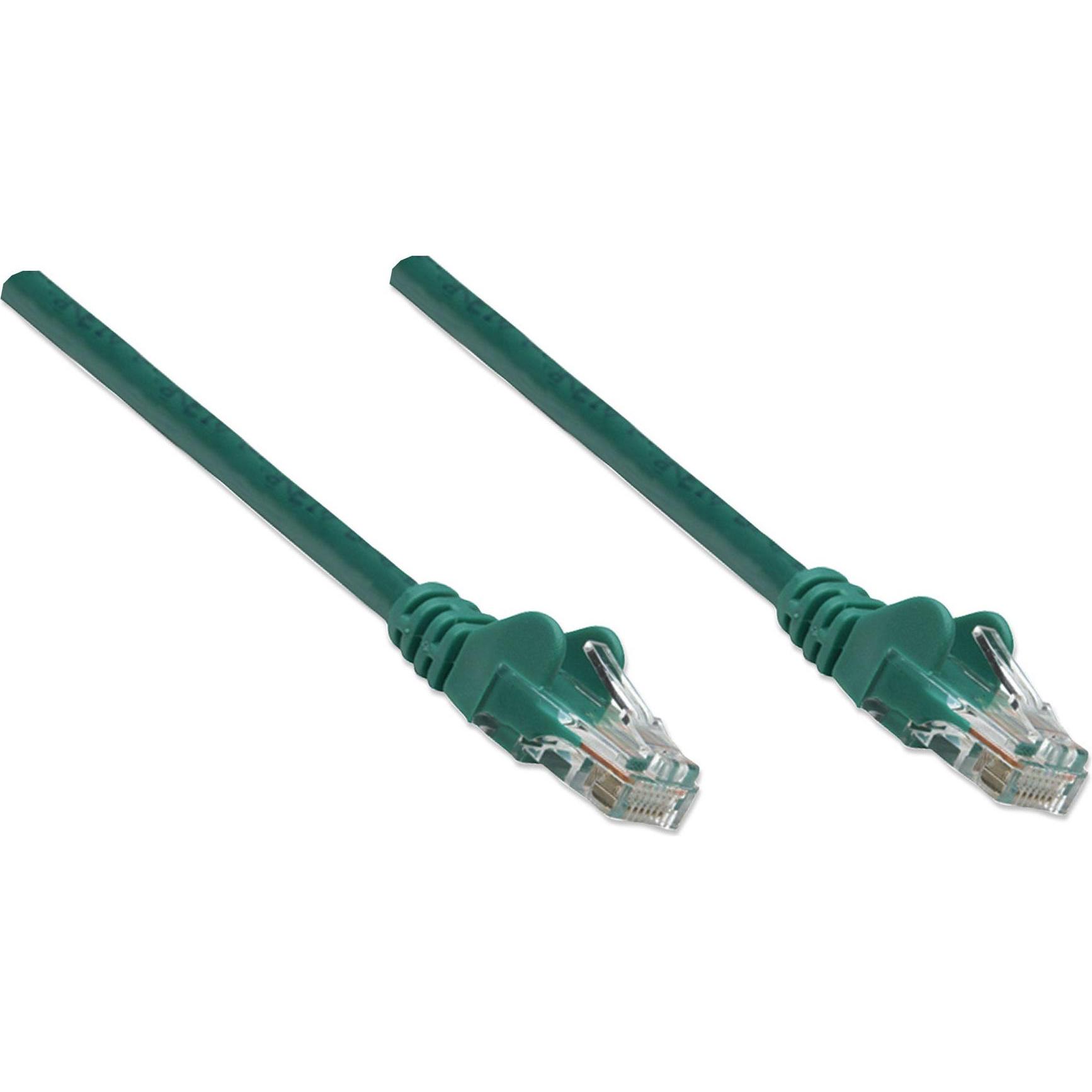 Intellinet Patch-Kabel (U/UTP, CAT5e, 7.50 m), Netzwerkkabel