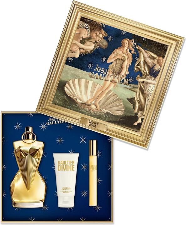 Immagine prodotto Gaultier J.P. DIVINE EDP SPRAY 100 ML NAV24 SETS (Set di profumi)