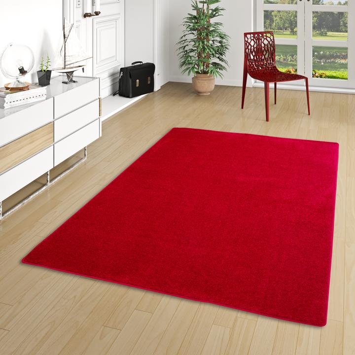 Actual product image Snapstyle High pile velour carpet Luna (200 x 250 cm)