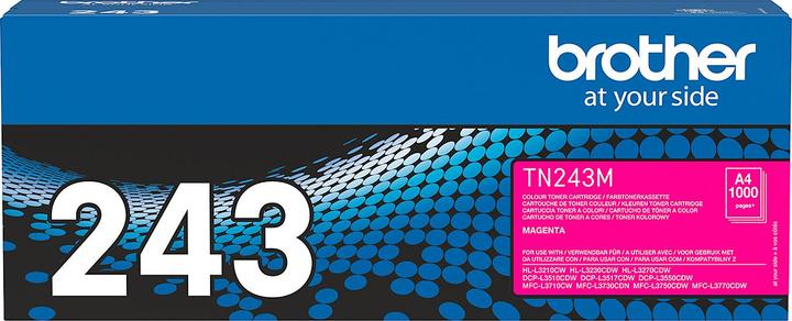 Actual product image Brother TN-243M (M)