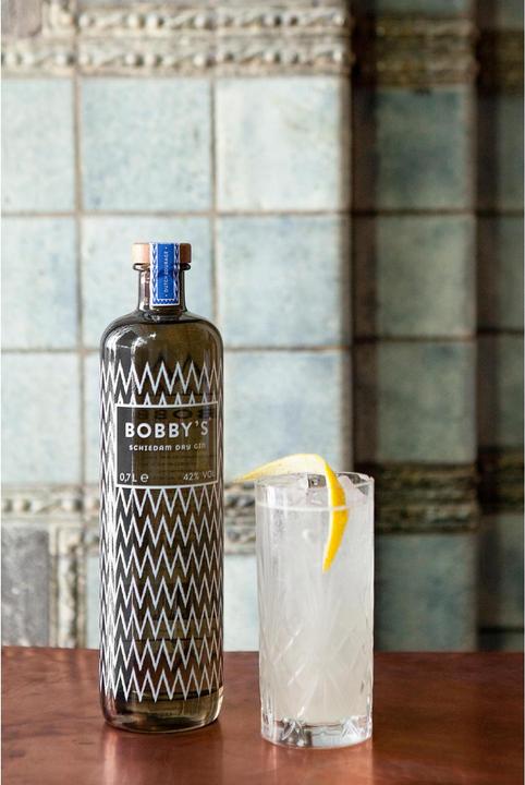 Image du produit Bobby's Schiedam Dry Gin (1 x 70 cl)