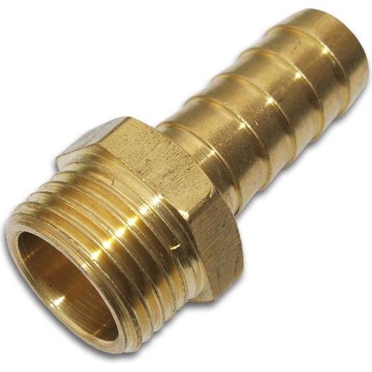 Thumbnail - Karasto, Schlauchanschluss + Schlauchverbinder, 1/3-Schlauchverschraubung GEKA plus Messing Schlauchgrösse 25 mm Ausseng...