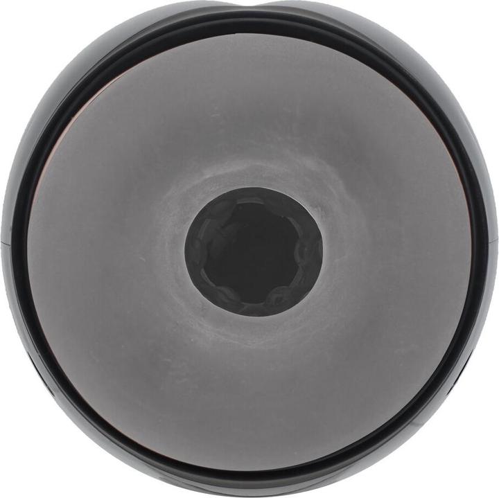 Image du produit Shots Virtuo - Suction and Vibration Masturbator Pump with Phone Attachment - Gun Metal