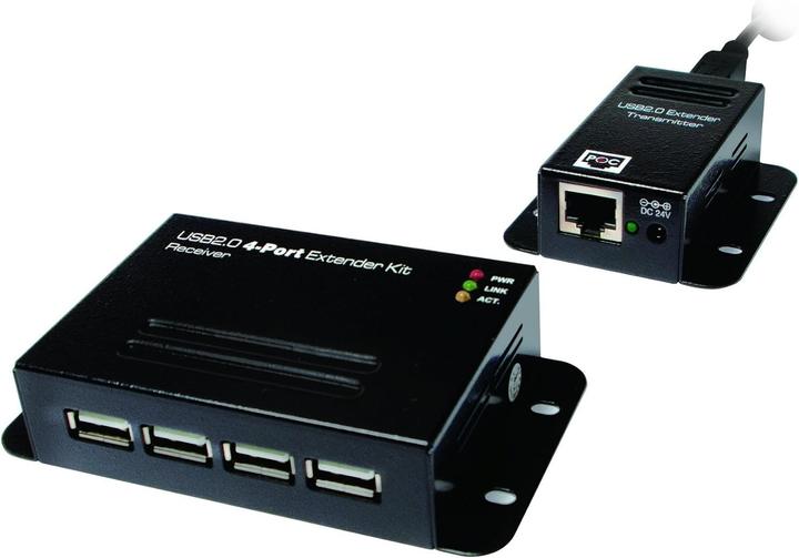 Produktbild LogiLink UA0252 (USB-A)