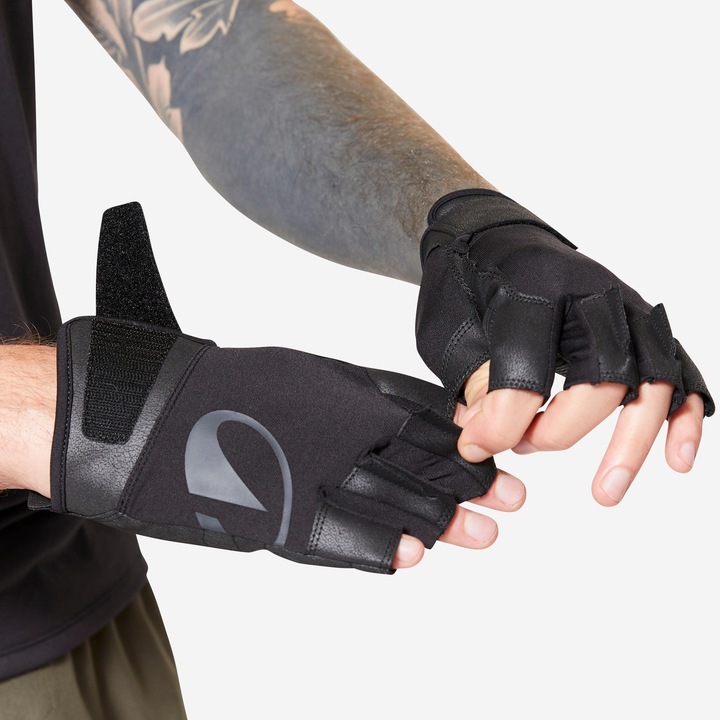 Produktbild Corength Durable Weight Training Gloves - Black (XS)
