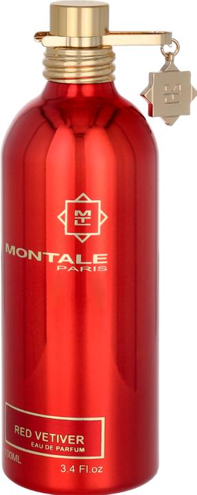 Actual product image Montale Red Vetiver (Eau de parfum, 100 ml)