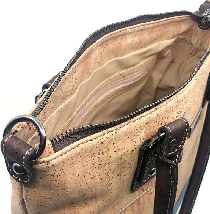 Produktbild Marla Pais Korktasche «Victoria» (11 l)