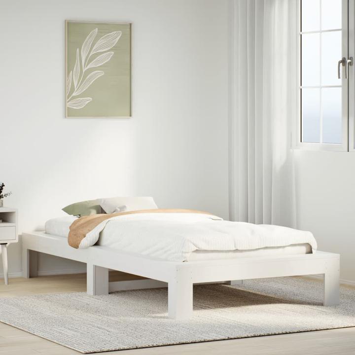 Image du produit vidaXL Bettgestell (90 x 200 cm)