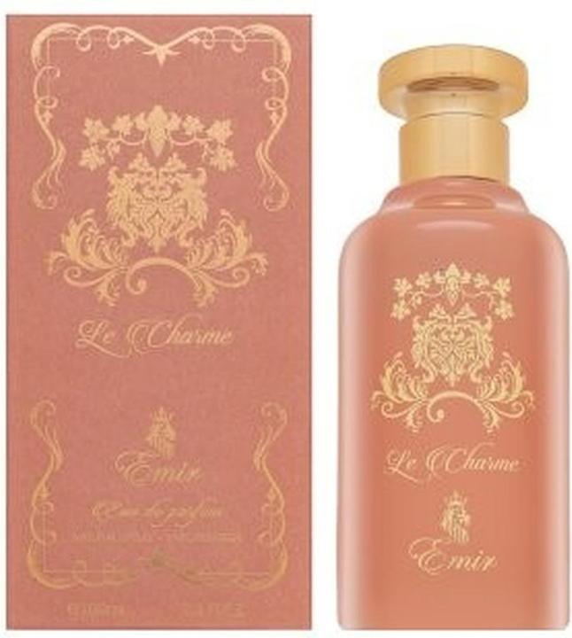 Actual product image Emir La Charme Eau De Parfum 100ml (Eau de parfum, 100 ml)