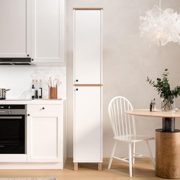 Productafbeelding Homitis Nord Multi Purpose Cabinet (36 x 32 x 195.40 cm)