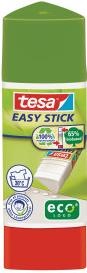 Produktbild tesa ecoLogo Easy Stick Klebestift, 25 g, Thekendisplay