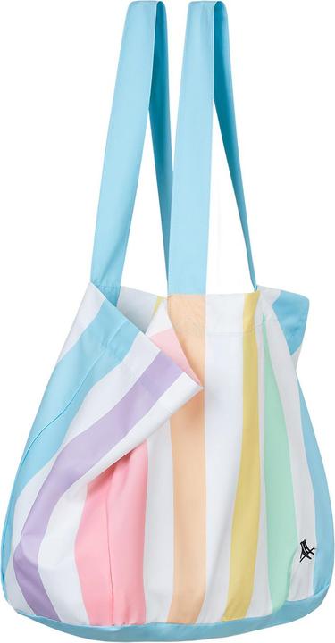 Produktbild Dock & Bay Travel Tote Bag CABANA Unicorn Waves (14 l)