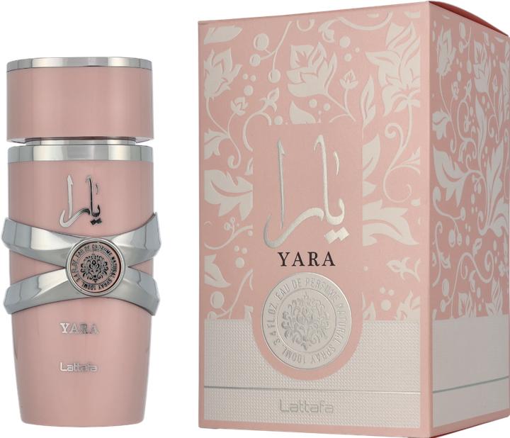 Image du produit Lattafa Perfumes Yara (Eau de parfum, 100 ml)