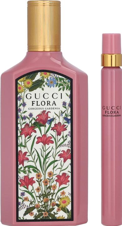 Produktbild Gucci Flora Giftset (Parfum Set)