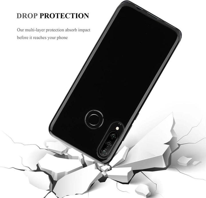 Produktbild Cadorabo TPU Ultra Slim AIR Cover (Huawei P30 Lite)