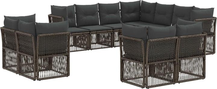 Produktbild vidaXL Gartensitzmöbel