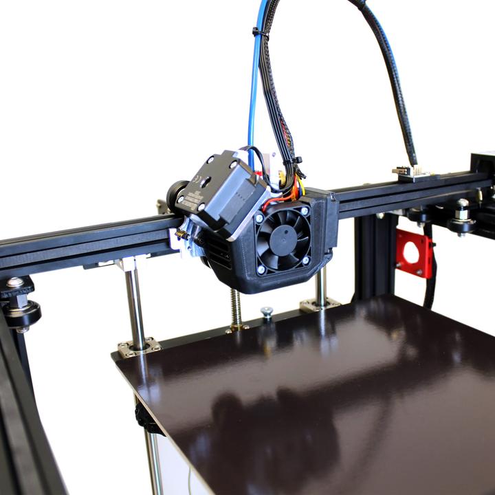 Produktbild MicroSwiss Micro Swiss NG™ Direct Drive Extruder for Creality Ender 5 / 5 Pro / 5 Plus
