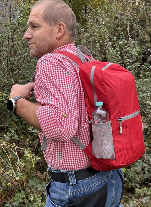 Produktbild Wedo Falt-Rucksack PACKTOGO (12 l)