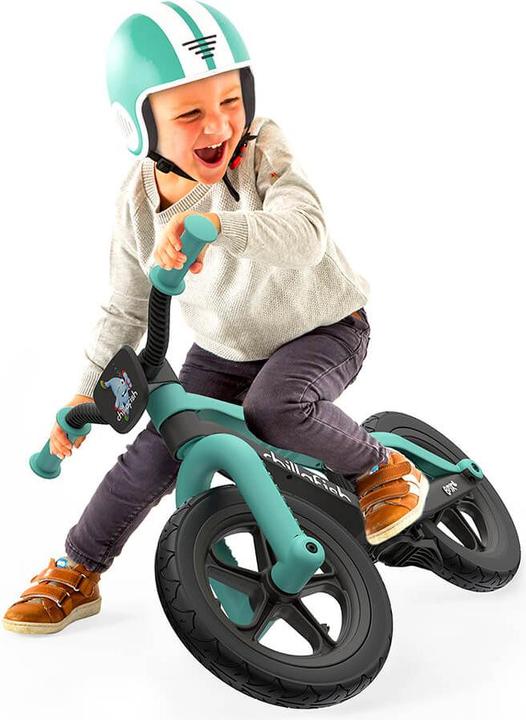 Actual product image Chillafish BMXie lightweight Balance Bike 12" - the BMX running bike from 2 years onwards (12")