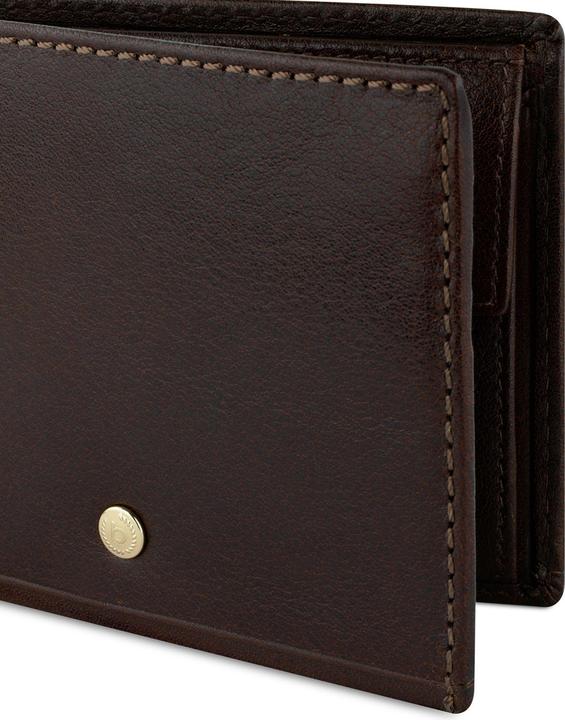 Actual product image Bugatti Geldbörse echt Leder Herren, Damen NEAPLES