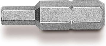 Actual product image Hikoki Zubehör 752346 Proline 1/4" Sechskant-Bit 5 - 25 mm 3 Stück