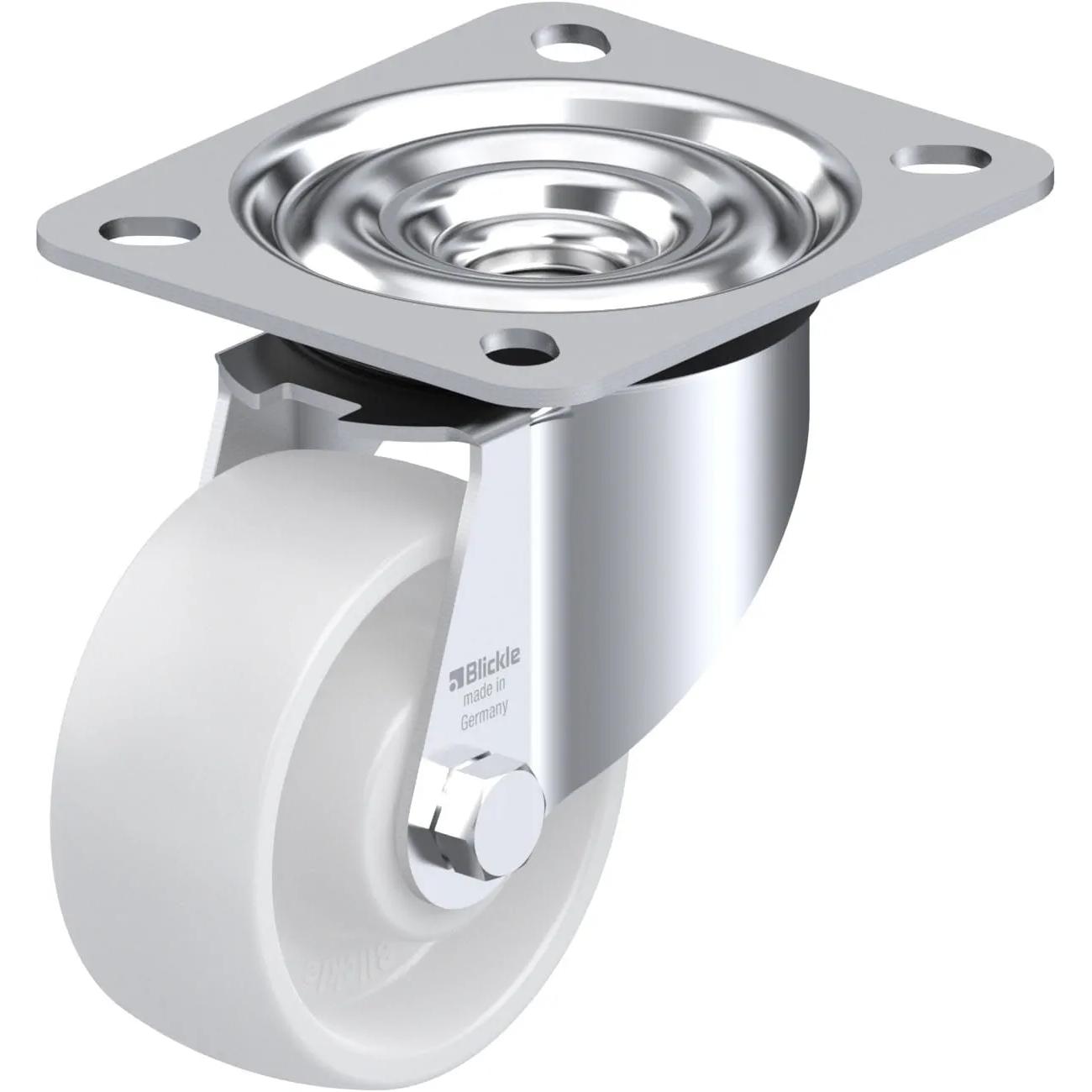 Blickle, Ruote + Rotelle, 334045 LE-PO 75R 334045 LE-PO 75R