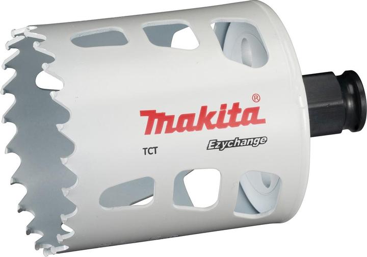 Produktbild Makita EZYCHANGE TCT-Lochsäge 60mm (60 mm)