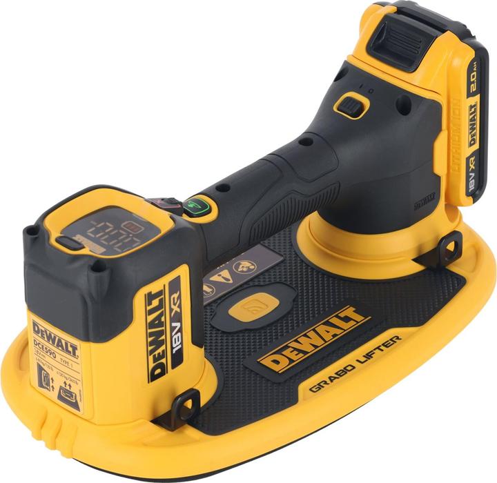 Produktbild DeWalt DCE590D1T-QW (120 kg)