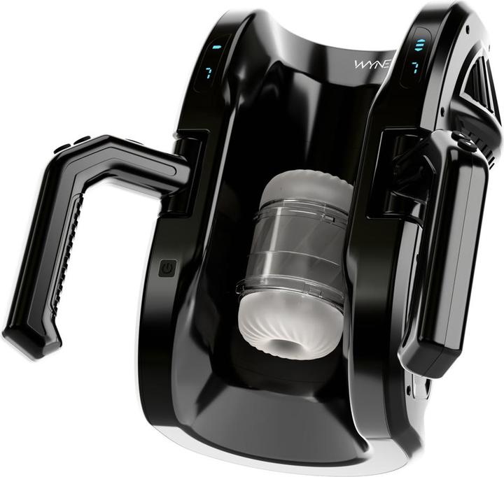 Actual product image Wyne Masturbator 10