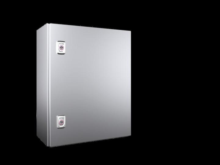 Rittal AX 1015.000 Switch cabinet 400 x 500 x 210 Steel 1pc.