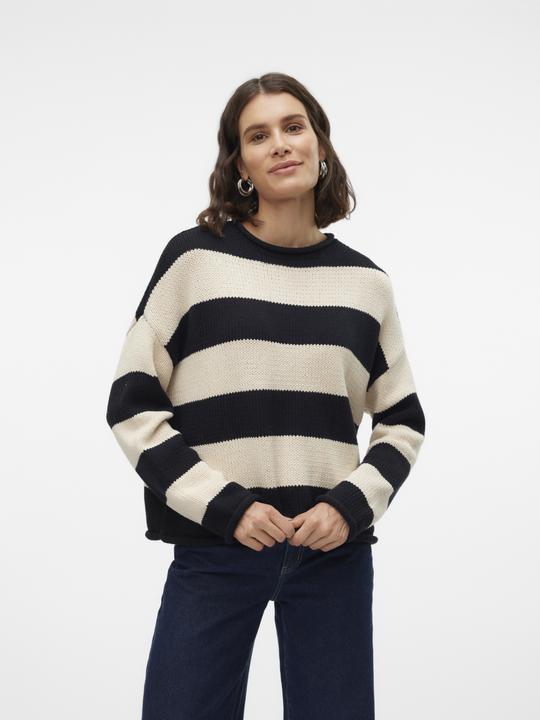 Produktbild Vero Moda VMLEONORA Pullover Strickpullover (XS)