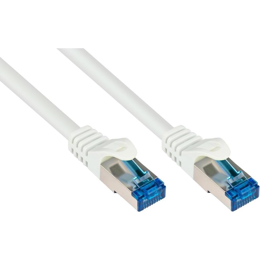 Good Connections Alcasa (S/FTP, CAT6a, 2 m), Netzwerkkabel