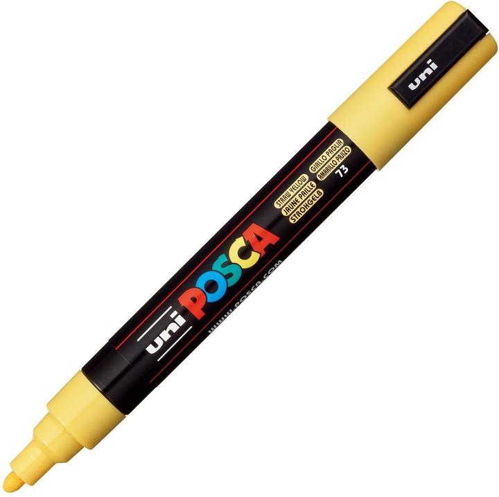 Produktbild Posca Medium Marker PC-5M (1x)