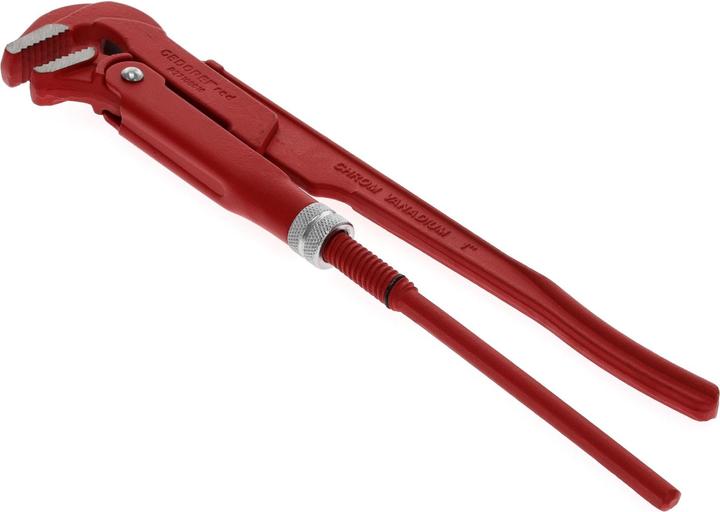 Produktbild Gedore Red red R27100010 Rohrzange 90° SV-Modell f.D.1 Zoll 320mm (320 mm)