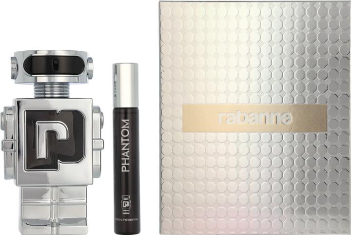 Produktbild Paco Rabanne Phantom Eau De Toilette 100ml 20ml (Eau de Toilette, 120 ml)