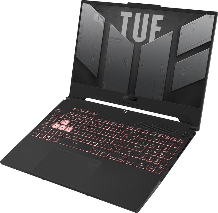 Productafbeelding ASUS DRAAGBARE TUF GAMING A15 FA507NV-LP146W (15,6) (15.60", AMD Ryzen 5 7535HS, 8 GB, 512 GB, NL)