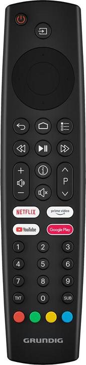 Actual product image Grundig 55 VCE 223 (55", LCD, UHD, 2023)