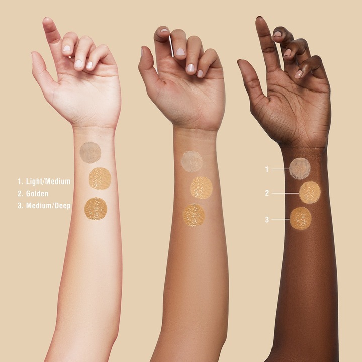 Produktbild Coola Suncare Rösilliance (Golden Hour, Light/Medium, Gold Tint, Medium/Dark)
