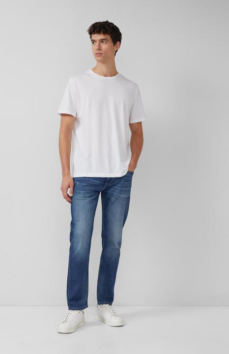 Produktbild S.Oliver Jeans-Hose Jeans Mauro / Regular Fit / Mid Rise / Tapered Leg (W31/L34)