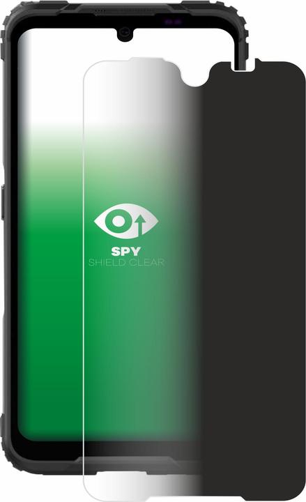 Image du produit upscreen Spy Shield Protection Anti-Espion (1 pièce(s), ZTE Blade V2020 5G)