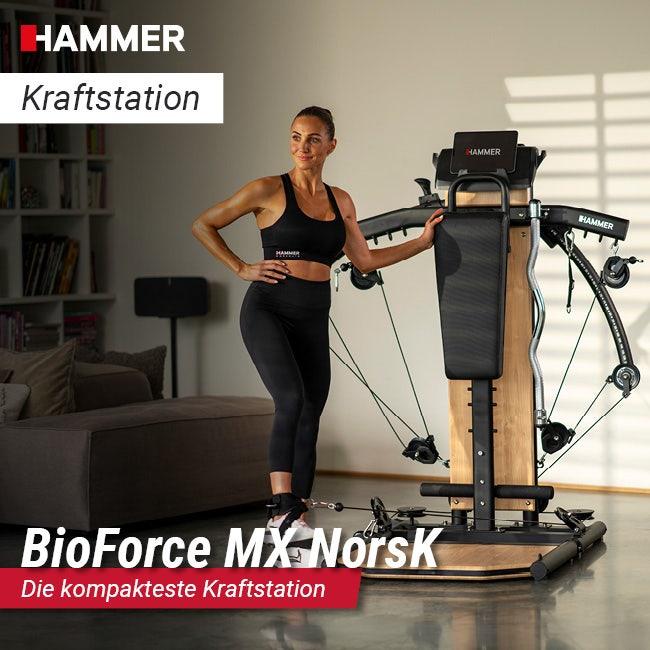 Image du produit Hammer Fitness Hammer BioForce MX NorsK Bio Force